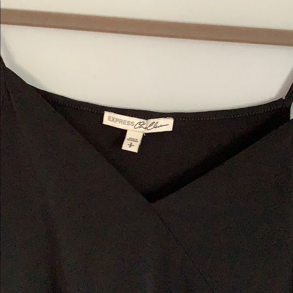 Express black tank top - Picture 2 of 4